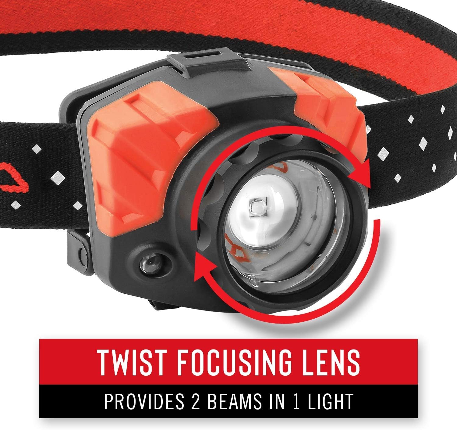 Energizer LED Headlamp - Image 8