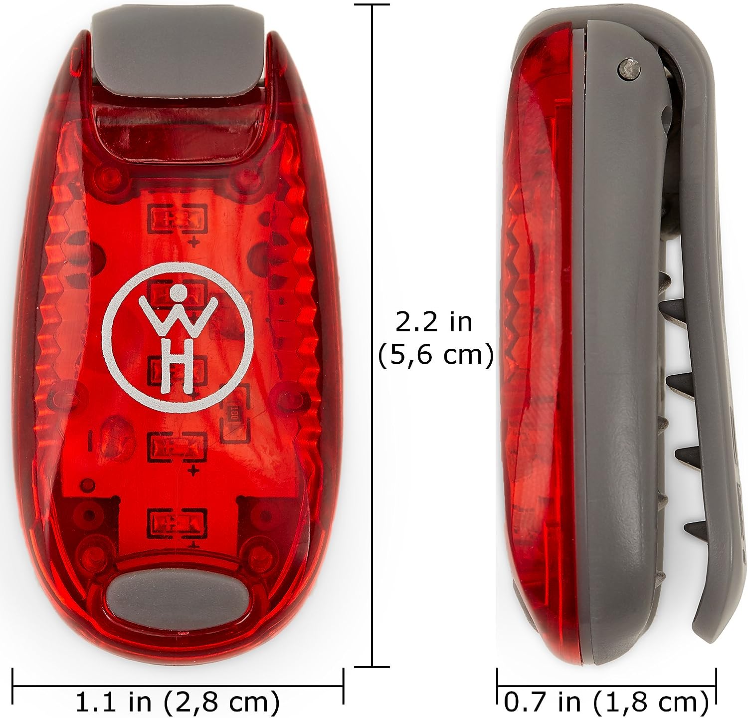 LED Safety Light 2 Pack - Image 2