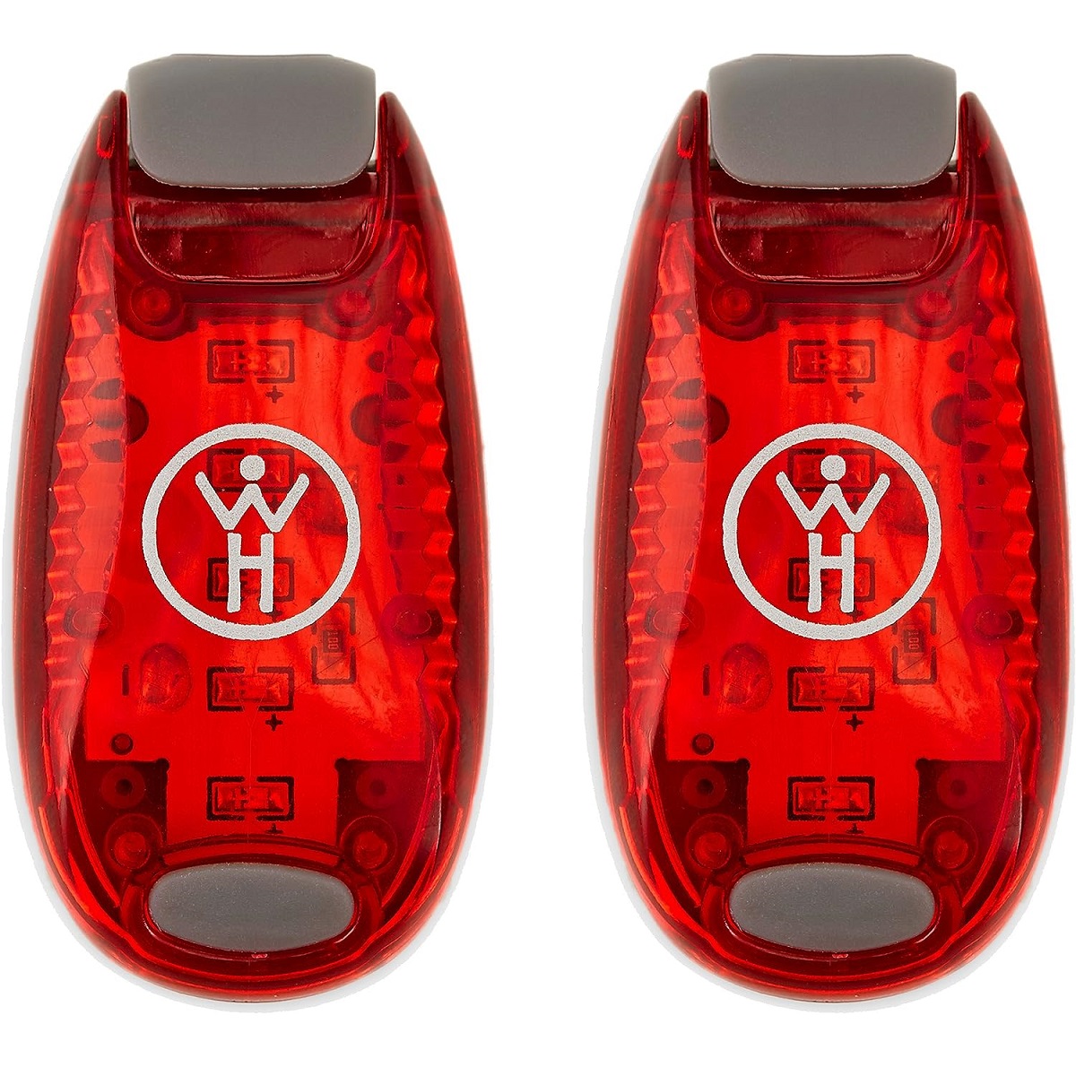 LED Safety Light 2 Pack