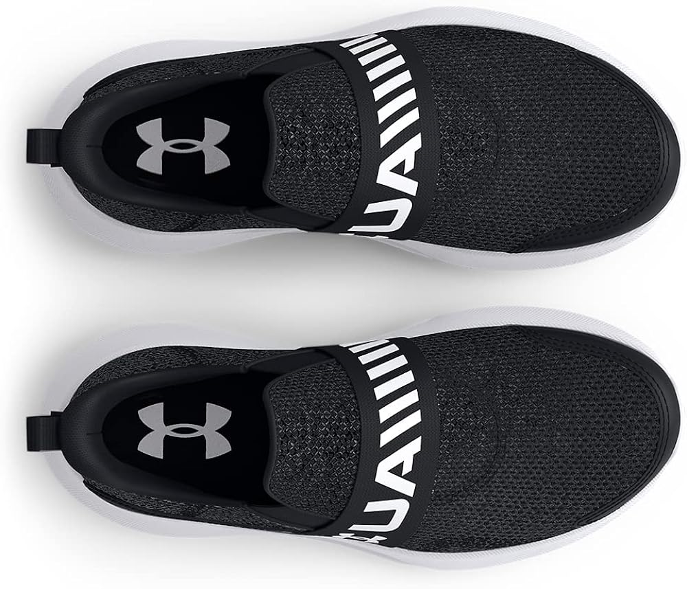 Under Armour Boys' Pre School Surge 3 Slip on - Image 5