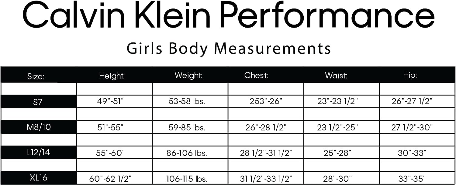 Calvin Klein Girls' Performance Sport Skooter Skirt - Image 4