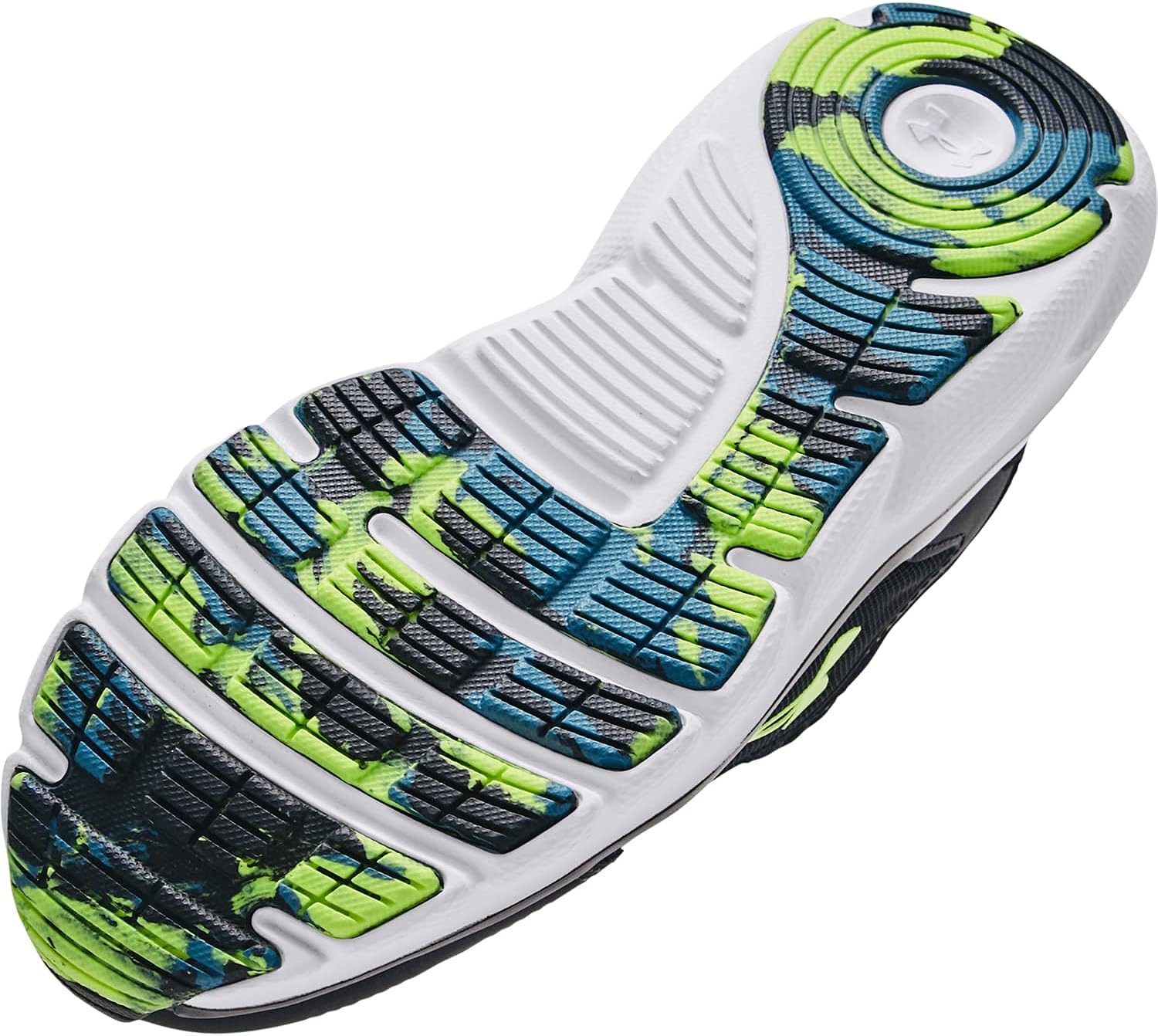 Under Armour Unisex-Child Grade School Assert 9 Running Shoe - Image 4