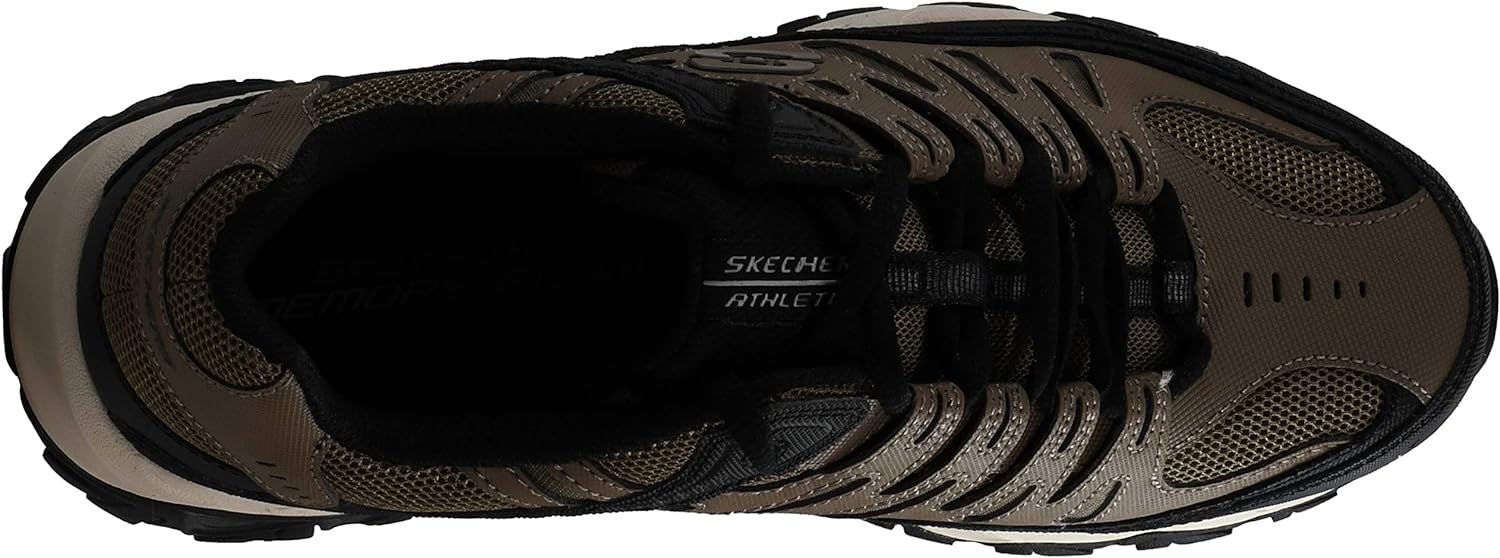 Skechers Men's Afterburn M. Fit - Image 4
