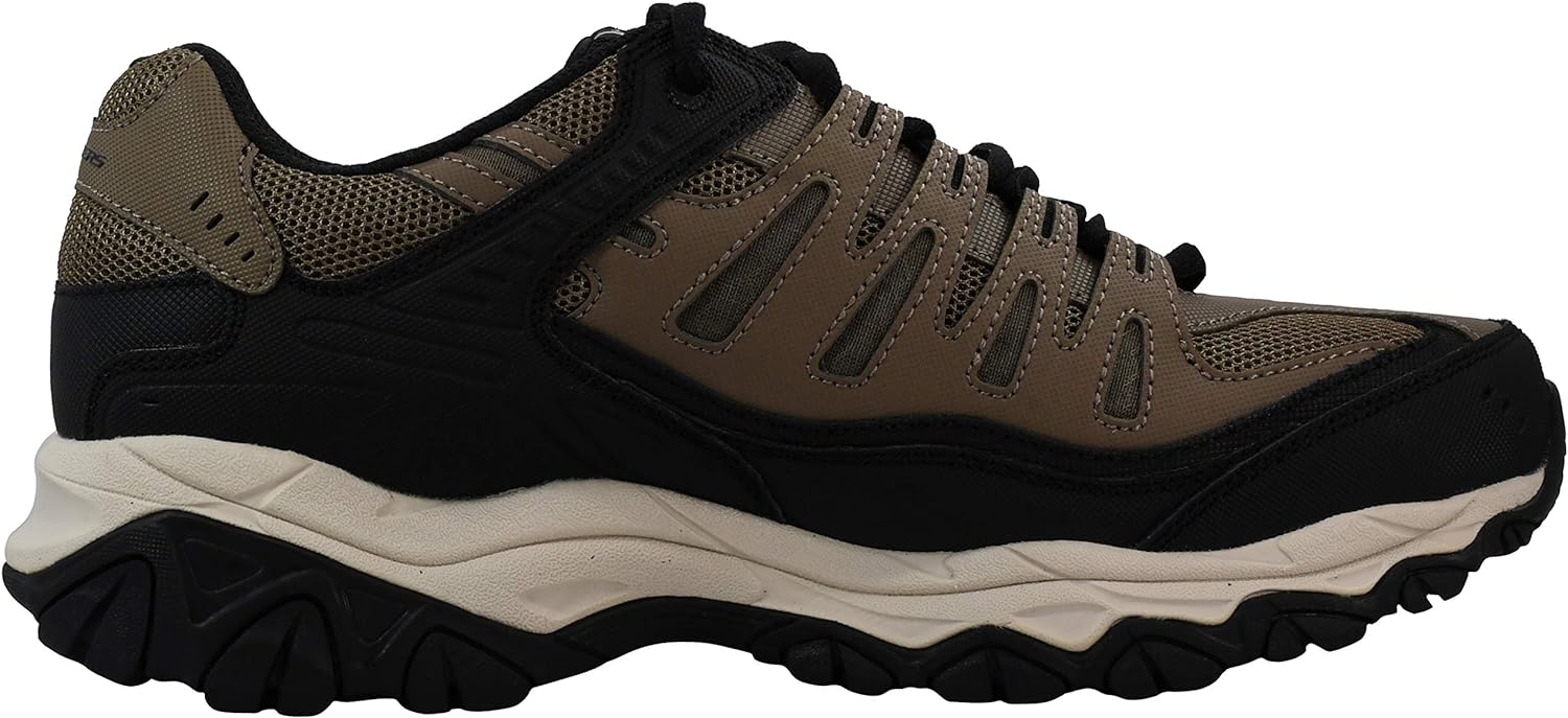 Skechers Men's Afterburn M. Fit - Image 6