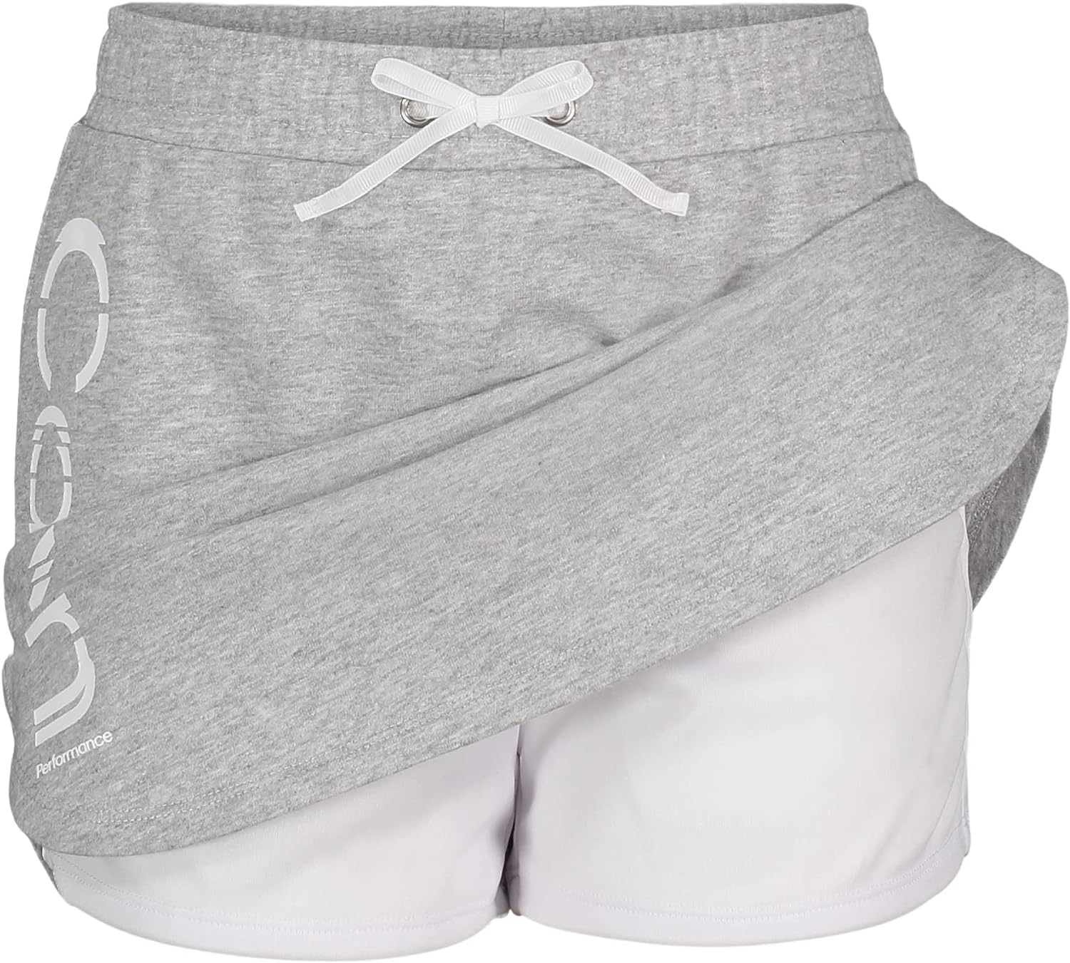 Calvin Klein Girls' Performance Sport Skooter Skirt - Image 3