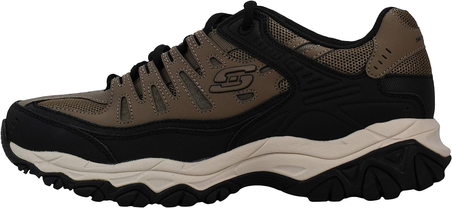 Skechers Men's Afterburn M. Fit - Image 7