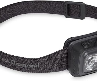 BLACK DIAMOND Equipment - Spot 400-R Headlamp