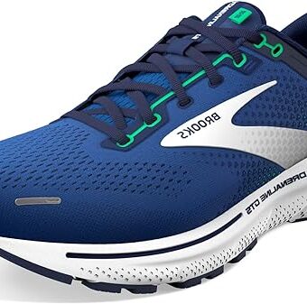 Brooks Men's Adrenaline GTS 22 Supportive Running Shoe