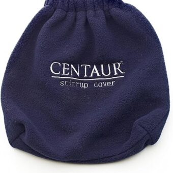 centaur Fleece Stirrup Covers
