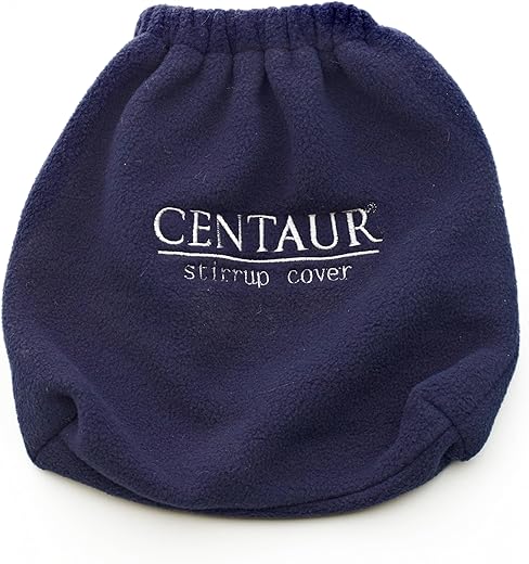 centaur Fleece Stirrup Covers