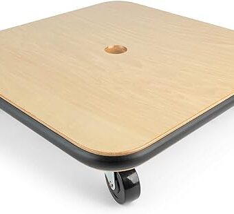 Champion Sports SCWB16 16 Inch Wood Scooter