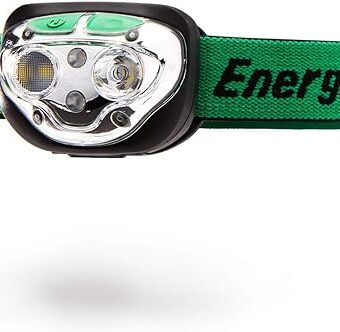 Energizer LED Headlamp Rechargeable