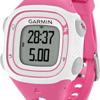Garmin 010-01039-06 Garmin Forerunner 10 White/Pink Australia Version