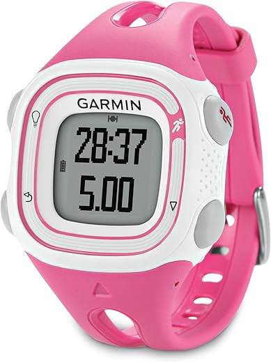 Garmin 010-01039-06 Garmin Forerunner 10 White/Pink Australia Version