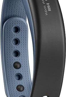 Garmin 010-01317-22 Garmin Vivosmart, Blue, Small, Taiwan Version