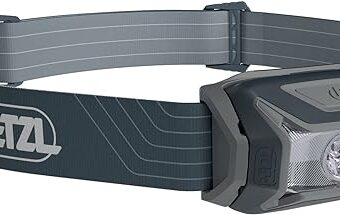 Petzl, Tikka Outdoor Headlamp with 300 Lumens for Camping and Hiking