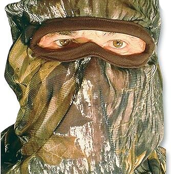 Quaker Boy Elite Bandit Headnet