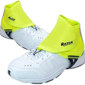 Razer Gaiters Reflective Running Gear for Women and Men