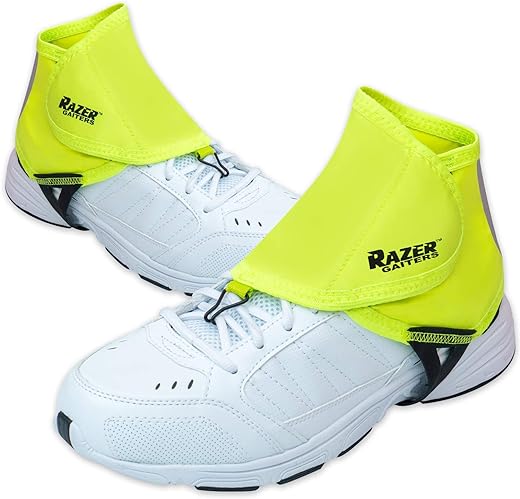 Razer Gaiters Reflective Running Gear for Women and Men