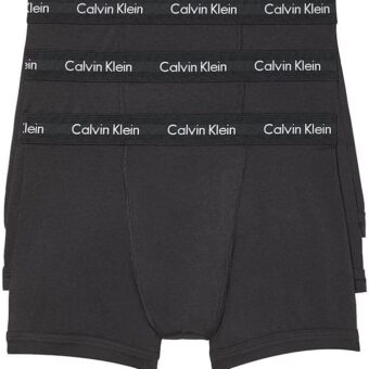 Calvin Klein Men's Cotton Stretch 3-Pack Boxer Brief