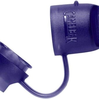 CamelBak Big Bite Valve Cover, Blue