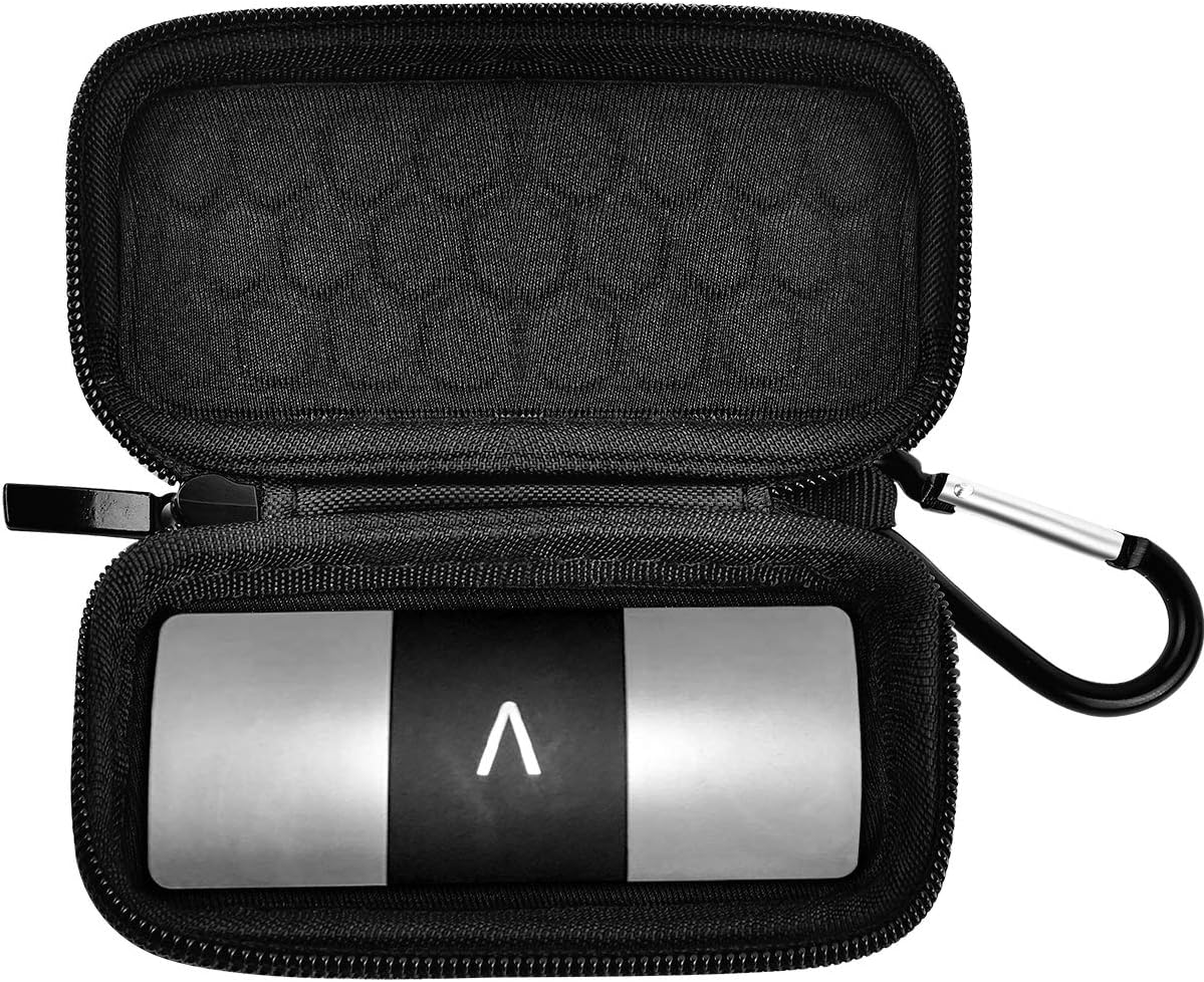 Case Compatible with AliveCor KardiaMobile Personal EKG| Kardia Mobile 6L EKG Device and Heart Monitor| Snap ECG Monitor for Apple and Android Device
