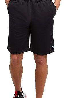 Champion Men's Sport Shorts, Moisture Wicking, Athletic Shorts, Gym Shorts (Reg. Or Big & Tall)