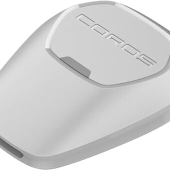 COROS POD 2, Watch Sensor Accessory, Accurate Indoor and Treadmill Distance Measurement, More Sensitive Real-time Pace, Improves GPS Data, Clip onto Shoes or Waistband only...