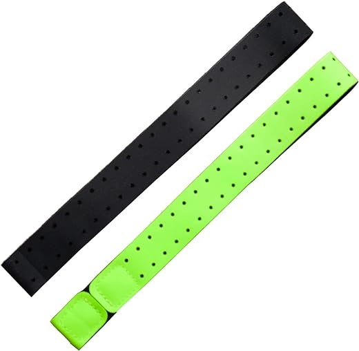 FITCENT Replacement Armband Strap Compatible with OTF, OTF Burn, Orange Theory Fitness, OT Beat Heart Rate Monitor Band…
