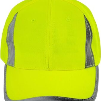 JORESTECH Safety Cap Reflective High Visibility Unisex CAP-01