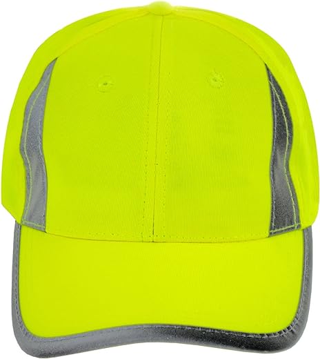 JORESTECH Safety Cap Reflective High Visibility Unisex CAP-01