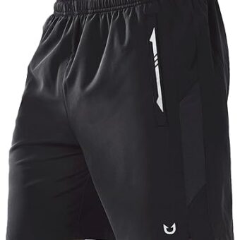 NORTHYARD Men's Running Athletic Shorts 5 inch/7 inch Workout Gym Tennis Short Quick Dry Lightweight Active Sports Basketball