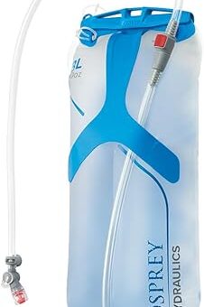 Osprey Hydraulics 3L Backpack Water Reservoir with Bite Valve