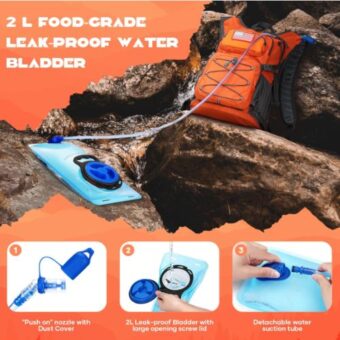 Top 100 Hydration Packs