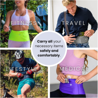 Top 100 Running Waist Packs