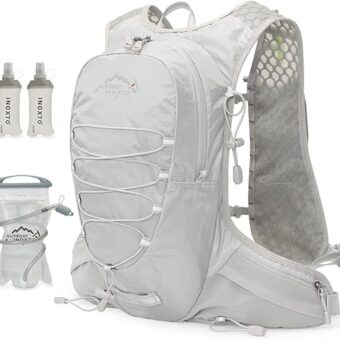 Running Hydration Vest for Men Women Water Backpack for Running 3L Running Hydration Pack for Trail Running Marathon Race Hiking