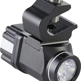 Streamlight 69331 Vantage II 350-Lumen Helmet Mount Flashlight, Black