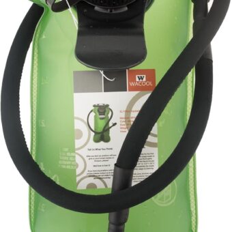 WACOOL 3L 3Liter 100oz BPA Free EVA Hydration Pack Bladder, Leak-Proof Water Reservoir