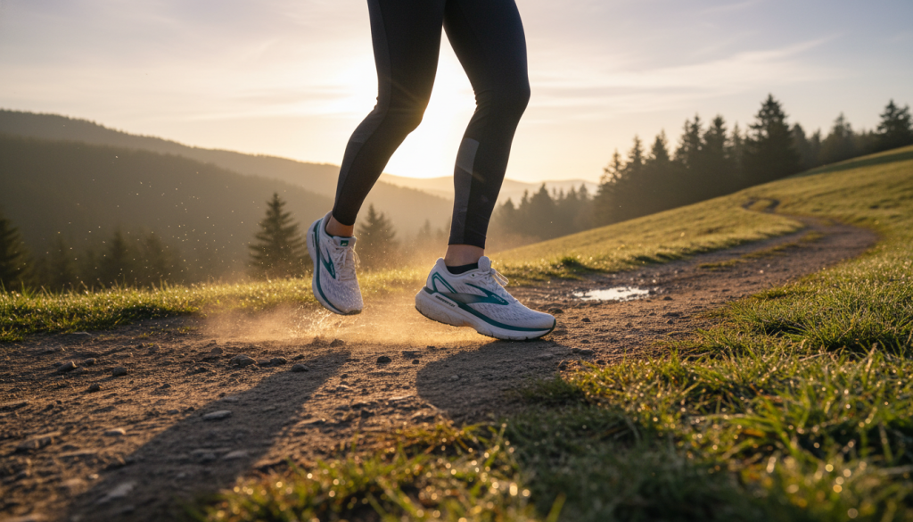 Brooks Ghost Max 2 perfect for daily training runs