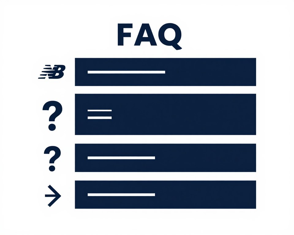 FAQ section visual for New Balance Fresh Foam X 2026 FAQ section visual for New Balance Fresh Foam X 2026