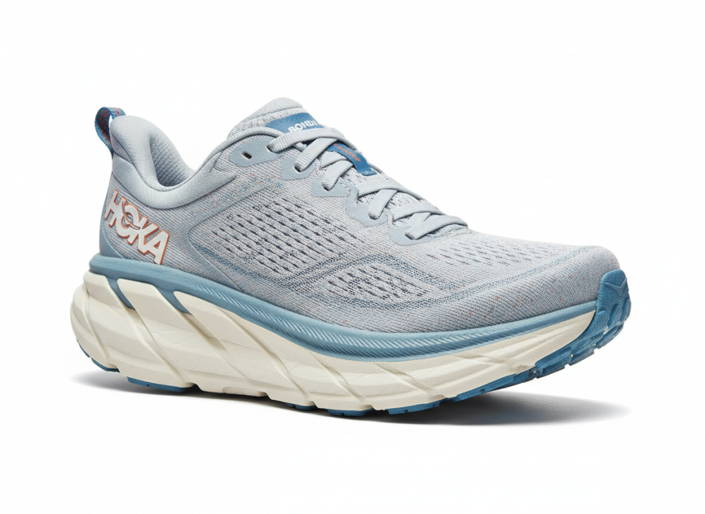 Hoka Bondi 8 max cushion running shoe