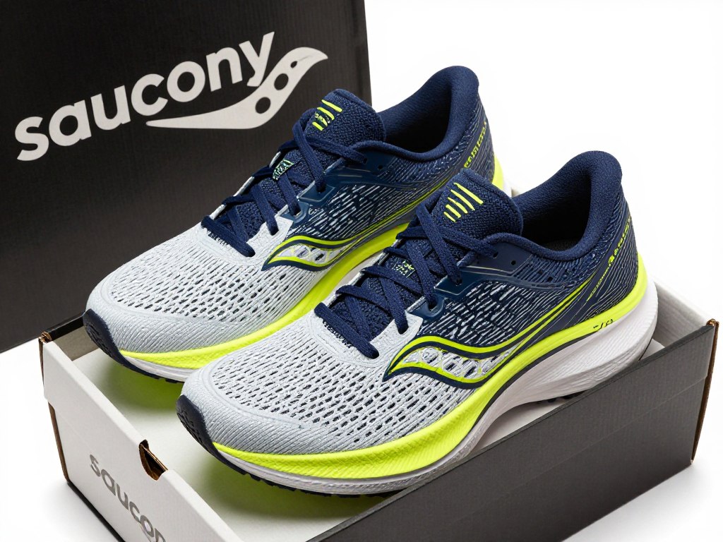 Saucony Endorphin Speed 4 unboxing showing shoe construction and design details Saucony Endorphin Speed 4 unboxing showing shoe construction and design details