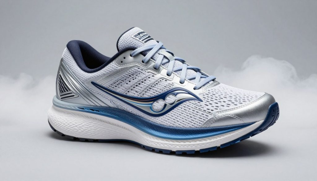 Saucony Triumph 22 maximum cushioning running shoe for comfort-focused runners Saucony Triumph 22 maximum cushioning running shoe for comfort-focused runners