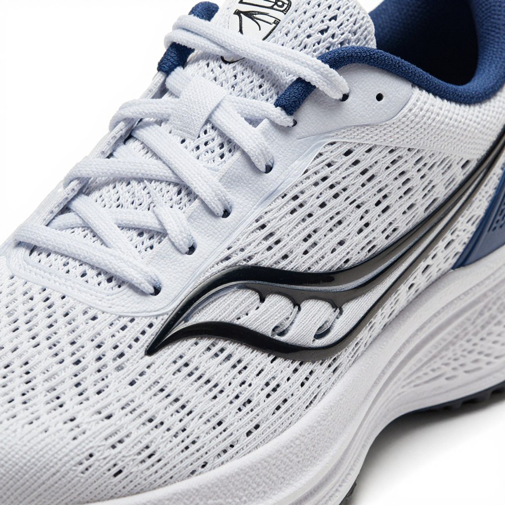 Triumph 22 premium upper mesh showing breathability and comfort features Triumph 22 premium upper mesh showing breathability and comfort features