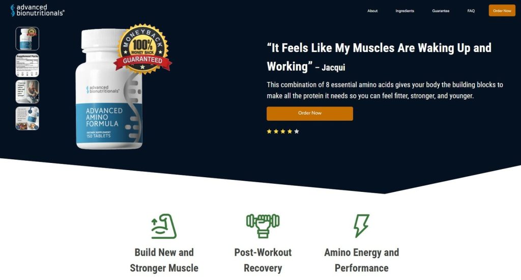 official website shopping page for advanced amino formula official website shopping page for advanced amino formula