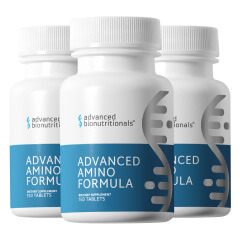 three bottles of advanced amino formula bundle three bottles of advanced amino formula bundle